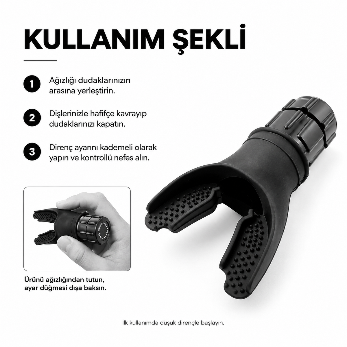 Solunum Egzersizi
