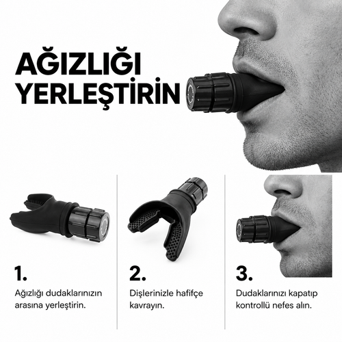 Solunum Egzersizi